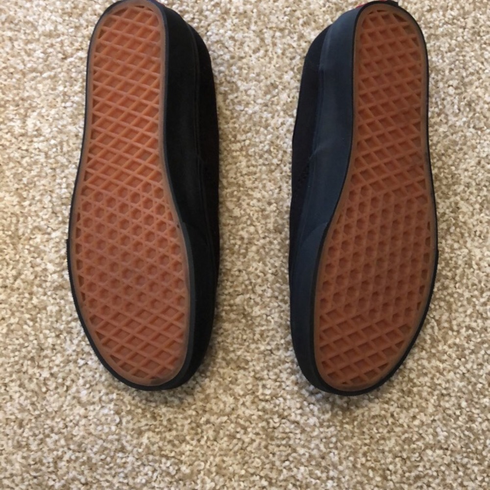 Black vans